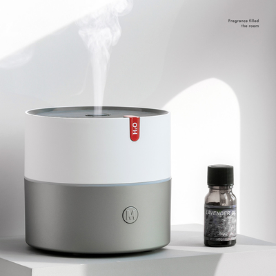 Essential Oil Aroma Diffuser Aromatic Ultrasonic Aromatherapy Humidifier Colorful LED light