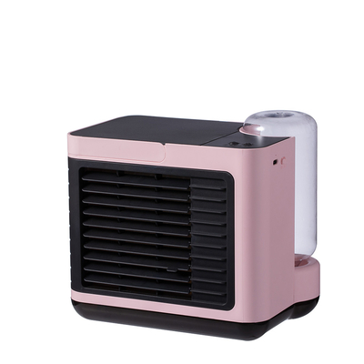 Portable Air Cooler Conditioner Fan-Humidifier, Direction Adjustable, Cool Quickly