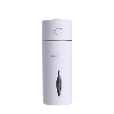 150ml Cool Air Mist Humidifier 50 Ml/H USB Car House Leaf Pattern