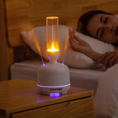 Home 3 In 1 Aroma Oil Diffuser 12W 300ml Quiet Fragrance Humidifier