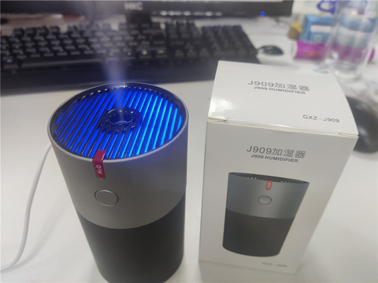 USB 220ml Colour Changing Led Aroma Diffuser Air Mist Spray Humidifier