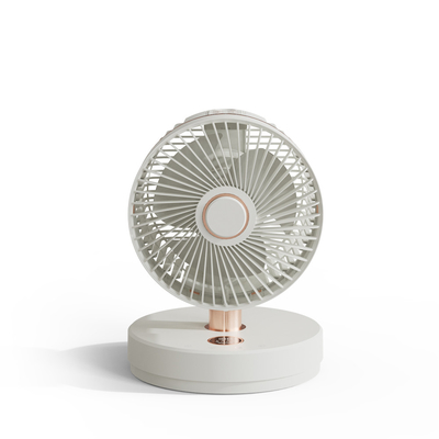 USB Rechargeable Pedestal Floor Table Fan