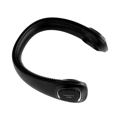Portable USB Personal Neck Fan Bladeless with 5000mAh Battery Operated