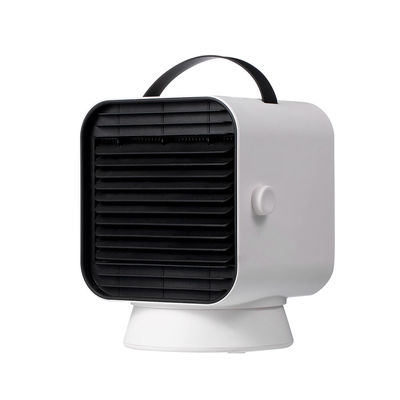 QUALITY  Portable PTC Heater Fan 1000W Black Fireproof ABS Desktop For Home FACTORY