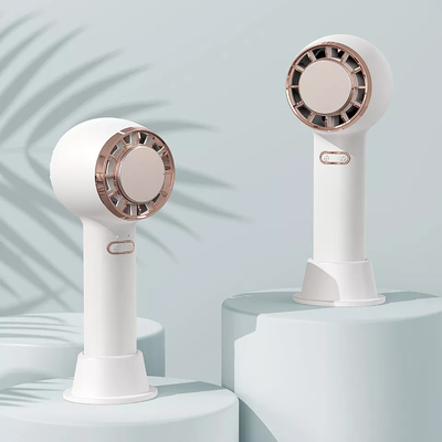 DC 5V USB Portable Fan Three speed Refrigeration Handheld Electric Fan