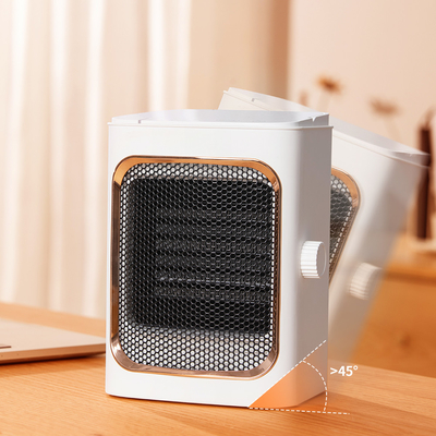 Mini Portable Electric Fan Heater 1000W Heating PTC Ceramic Heater Fan