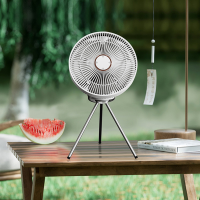 Auto Rotated Portable USB Fan Ultra Silence Flexible USB Mini Fan DC 5V Input