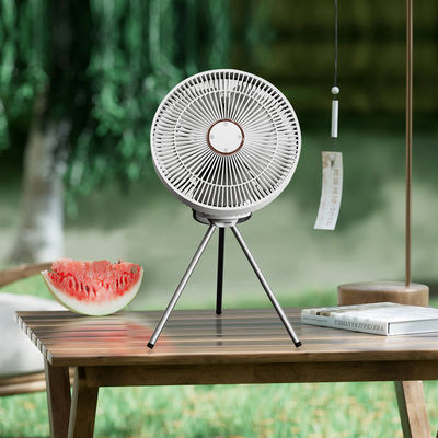 Auto Rotated Portable USB Tripod Fan Ultra Silence Flexible USB Outdoor Camping Fan