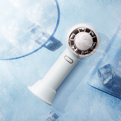 Top Selling Model Mini ICE Handy Fan