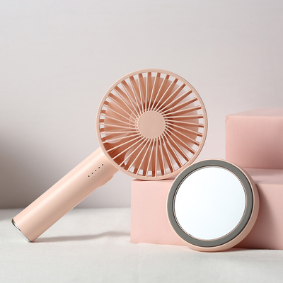 2019 hot sale portable rechargeable mini fan 2000mah KC PSE battery handheld fan