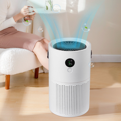 HEPA H12 Home Household Portable Air Purifier