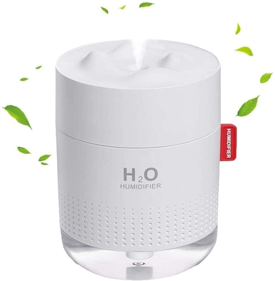 Ultrasonic 500ml Portable Mini Humidifier