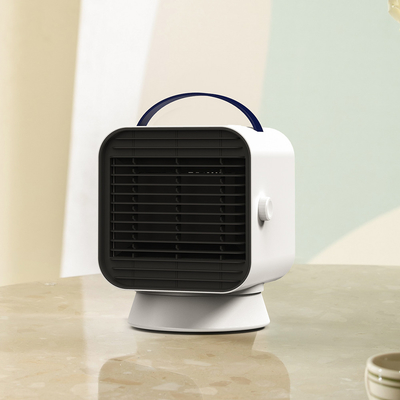 1000W PTC AC Oscillating Electric Personal Heater Fan
