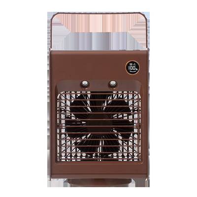 Portable Rechargeable 300ml Mini Usb Portable Air Conditioner 4000mAh Cooling Fans