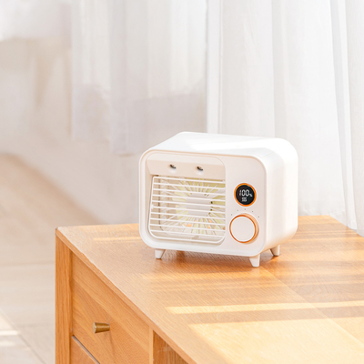 Portable Evaporative Air Conditioner Personal Air Cooling Fan For Home