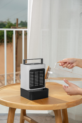 Portable Air Conditioner, Speed Adjustable 3 In 1 Evaporative Air Cooler Fan