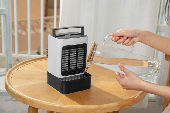 Portable Air Conditioner, Speed Adjustable 3 In 1 Evaporative Air Cooler Fan