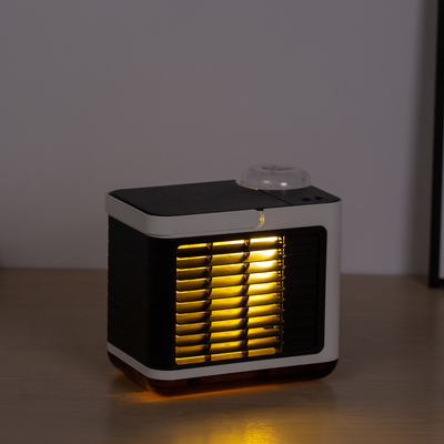 Mini Air Conditioner Portable Air Cooling Fan Office Air Humidifier For Home