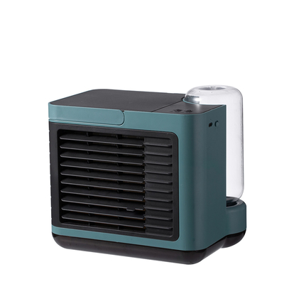 Portable Air Conditioner Fan Mini Evaporative Water Mist Cooling Fan