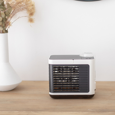 Portable Air Conditioner Fan Mini Evaporative Water Mist Cooling Fan