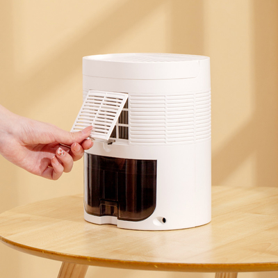 1000ml Small Room Dehumidifier 200 Sq Ft Damp Electric Mini Dehumidifier