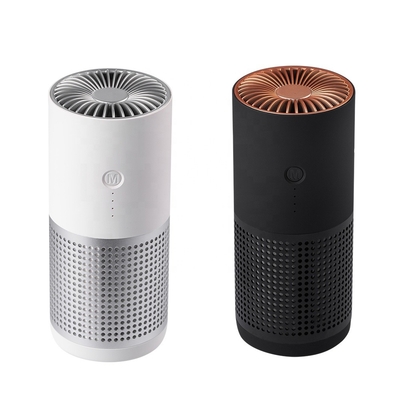 USB HEPA Small Car Air Purifier