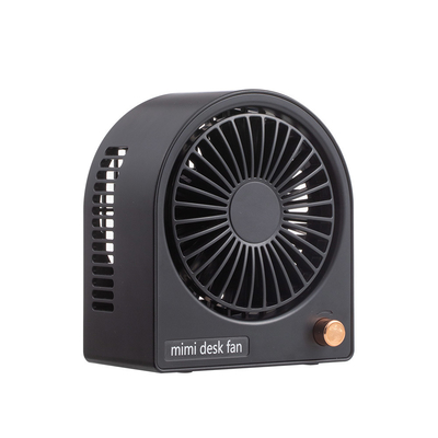 Small Air Circulator Rechargeable Table Fan 4000mAh Room USB Air Cooler Stand Fan