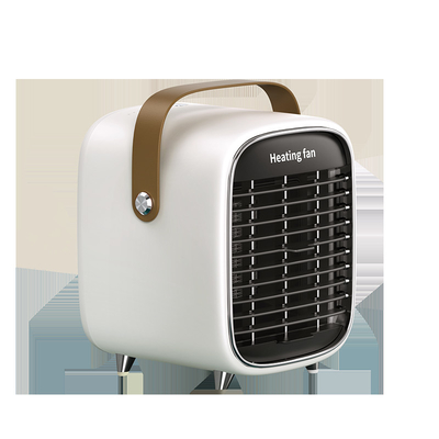 CE 240V Electric Portable Space Heaters Mini 900W Ptc Ceramic Fan Heater