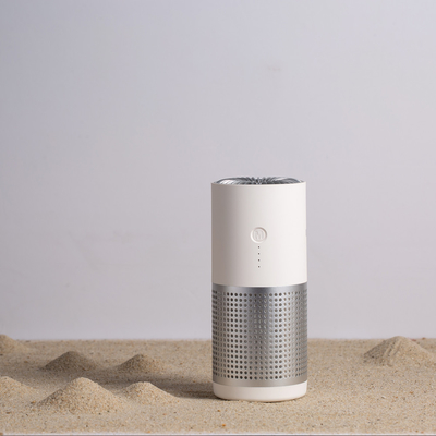 Portable Negative Ion Air Cleaner H13 OEM AP02 Mini Hepa Filter Home Large Room