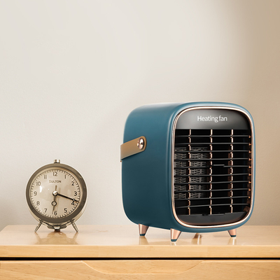 Personal RoHs Energy Efficient Space Ptc Ceramic Electric Fan Heater