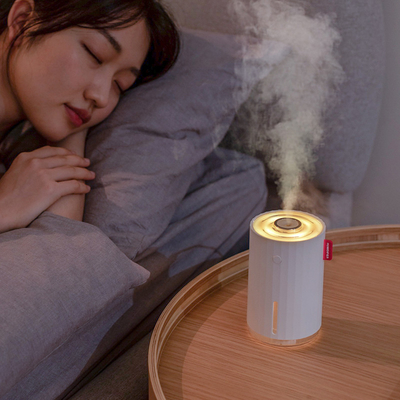 Household Portable Mini Usb Humidifier 280ml Ultrasonic Desktop Car