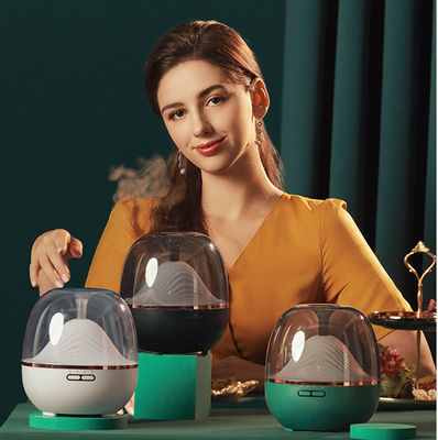 600ml Essential Oil Diffuser Remote Control Aromatherapy Ultrasonic Cool Mist Humidifier