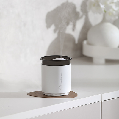 200ml Mini Portable Ultrasonic Aroma Diffuser Aromatherapy Humidifier OEM Personal Use
