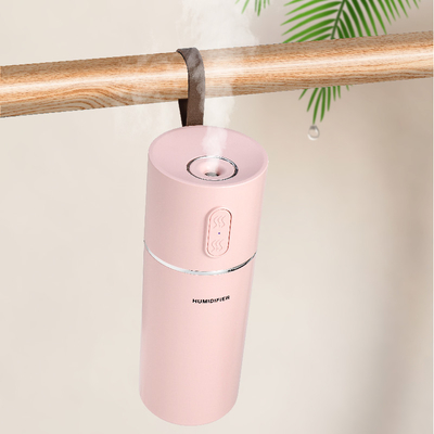 Small 220ml Cool Mist Humidifier Ultrasonic Car Portable Air Humidifier
