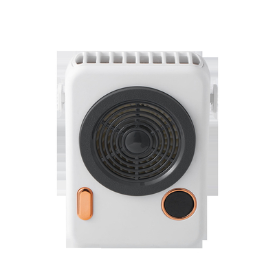USB Mini Portable Handheld Fan 2000mA ABS Small Hand Fan Battery Operated