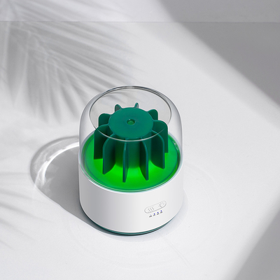 DC 24V 200ml Ultrasonic Humidifier Aroma Diffuser Cool Mist Essential Oil
