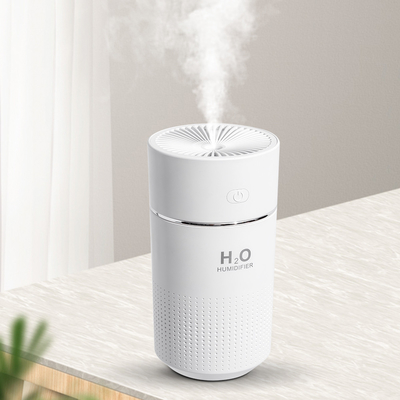 360ml Tank Mini USB Air Humidifier ABS Car House Office Auto Power