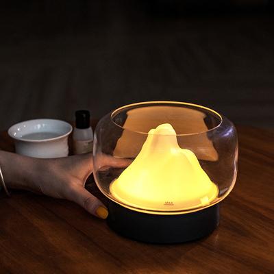 Mountain 400ml Ultrasonic Cool Mist Aromatherapy Diffuser ABS Essential Oil