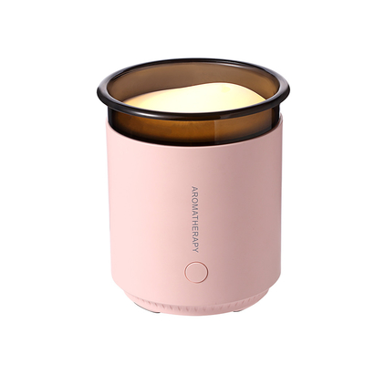 LED Essential Oil Aromatherapy Diffuser Portable 200ml Cool Mist Spray