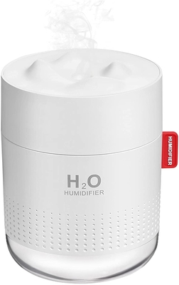 SmartDevil USB Air Humidifier 2000mAh Battery 500ml Small Room Humidifiers