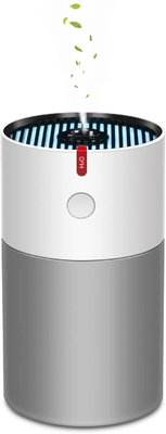 Portable Quiet Desktop USB Air Humidifier 220ml Mini Small Home Humidifiers