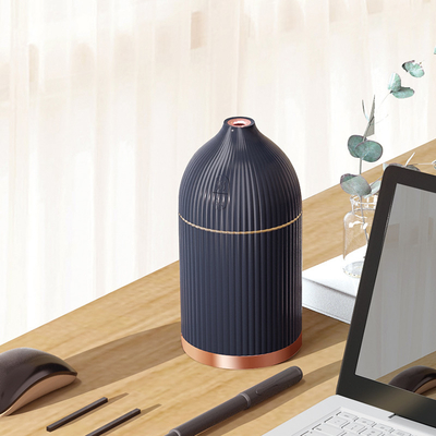 USB Ultrasonic Personal Humidifier 300 Ml Wireless Aroma Small Room Humidifiers