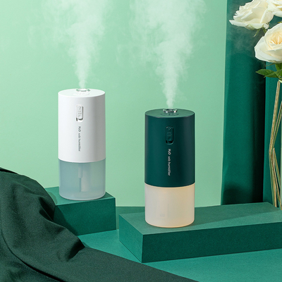 Wireless Portable Rechargeable Humidifier 300ml Aroma Usb Car Humidifier