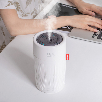 Desktop Slim Wireless Diffuser Humidifier H2o Portable Rechargeable USB Home