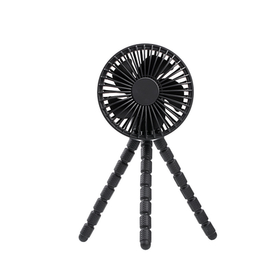 Portable Hanging Rechargeable Stand Fan Usb Battery Octopus Stroller Fan