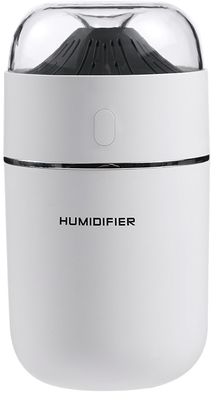 320ml USB Air Humidifier Home 40ml/H Small Air Purifier And Humidifier