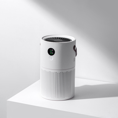 Auto Portable Personal Air Purifier AP01 H12 Hepa Filter Pollen Pet Dander