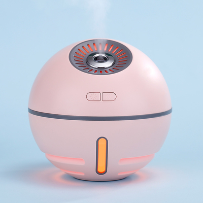 2000 Mah Portable Rechargeable Humidifier 300ml White Small USB Mini Ultrasonic