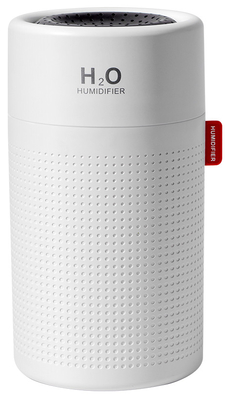 Ultra 2000mAh Mini Air Cooler Humidifier Mist 750ml USB Quiet Home