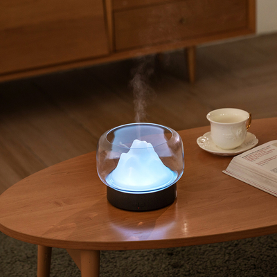 Atomization Aroma Oil Diffuser 30mL/H 400ml Colorful LED Night Light Ultrasonic